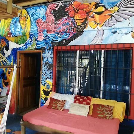 Cliff'S Hostel La Gruta 外观 照片