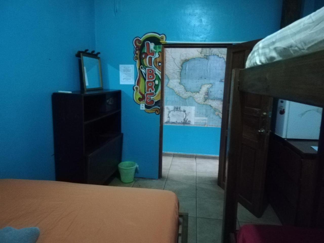 Cliff'S Hostel La Gruta 外观 照片