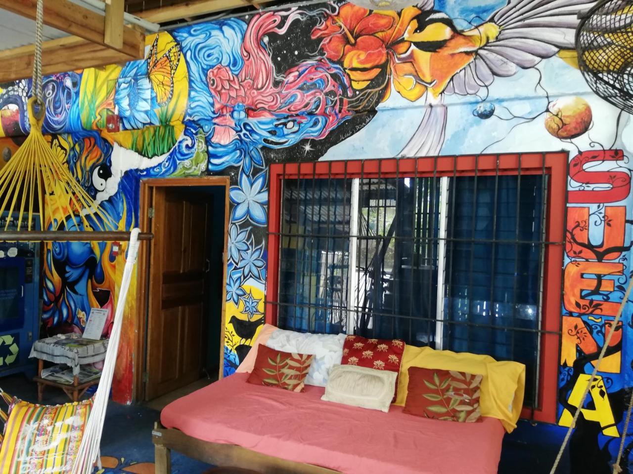 Cliff'S Hostel La Gruta 外观 照片