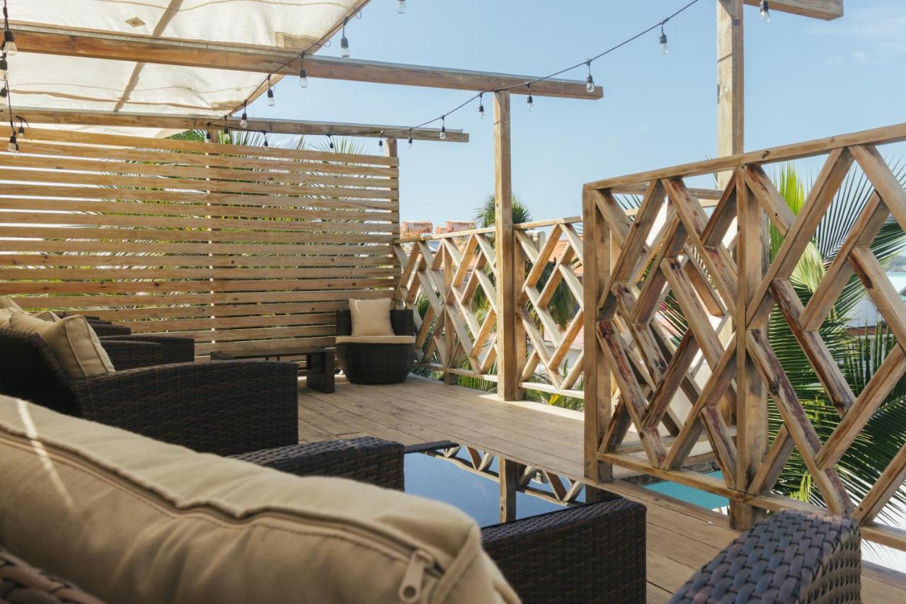 Cliff'S Hostel La Gruta 外观 照片